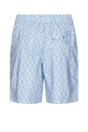 Rails Kian Swim Short in Blue. Size XL/1X. Also