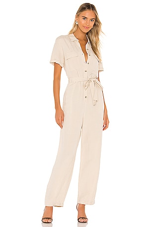 Callie Jumpsuit Rails