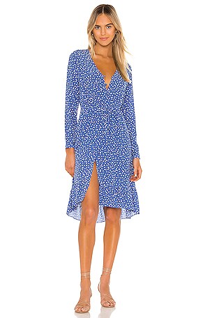Rails Jade Dress in Blue Wisteria | REVOLVE