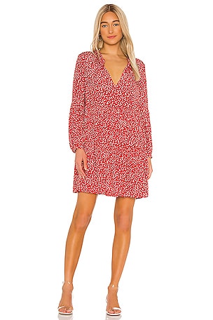 Rails aimee cheap wrap dress