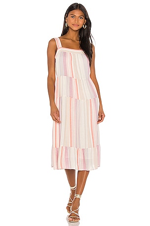 Amaya Mini Dress Rails