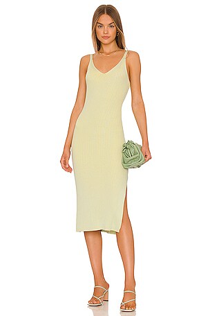 knitted dove dress The Dasha Sweater Dress