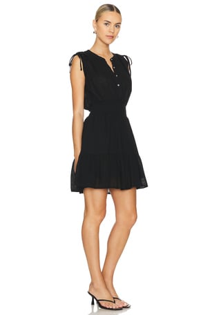 Rails Samina Dress in Black