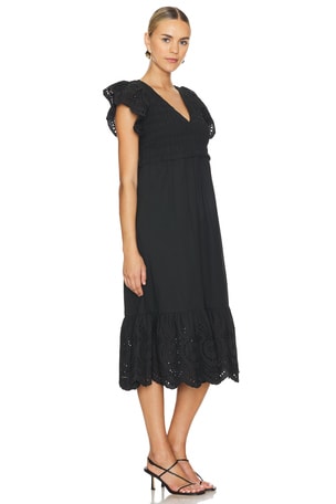 Rails Clementine Dress in Black