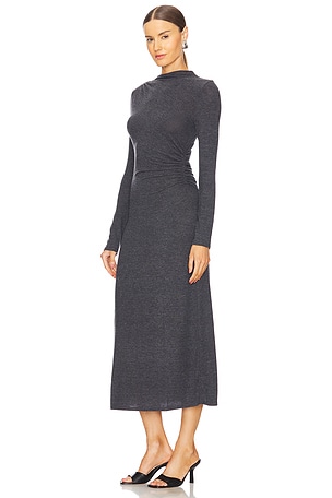 Rails Margaret Dress in Charcoal