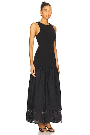 Rails Lavina Dress in Black