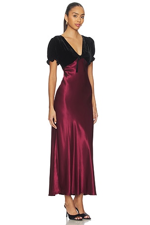 Rails Dory Dress in Red. Size XS. Also