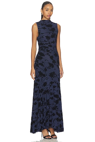 Rails Cosmos Dress in Navy