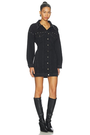 Rails Ladera Dress in Black