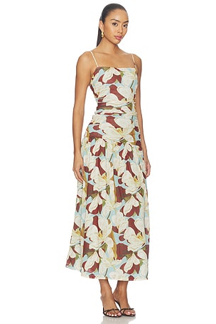 Rails Dolly Dress in Multi