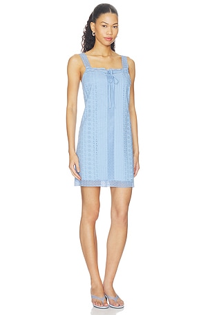 Rails Beckton Dress in Blue