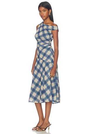 Rails Sorra Dress in Navy