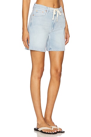 Rails Dume Short in Blue