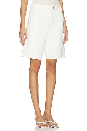 Rails Agoura Short en Blanc