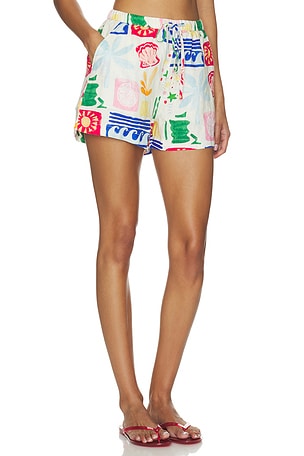 Rails Jenner Short in Blue