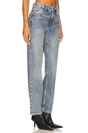 Rails Topanga Straight in Blue