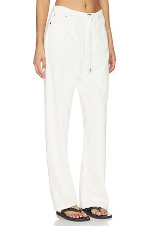 Rails Normandie Pant en Ivoire