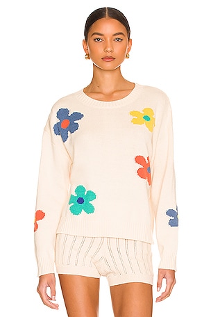 Perci Pullover Sweater Rails