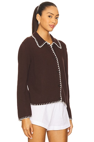 Rails Rayleen Sweater in Brown