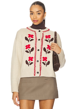 Mavie Sweater Rails