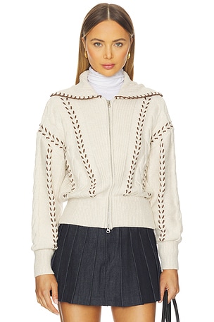 Lune Sweater Rails
