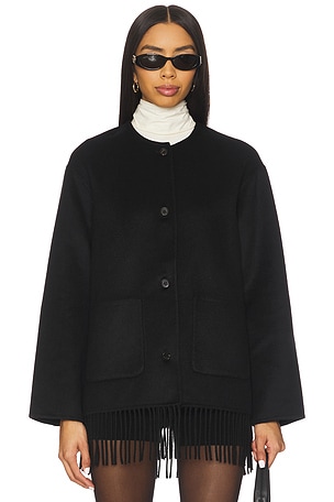 Tomoko Cardigan Rails