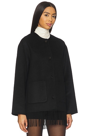 Rails Tomoko Cardigan in Black. Size XS. Also