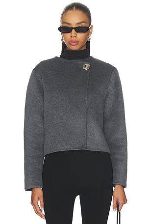 Ronda Cardigan Rails