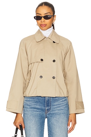 Jett Jacket Rails