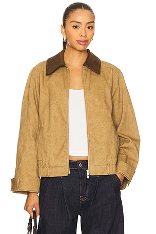 York Jacket Rails