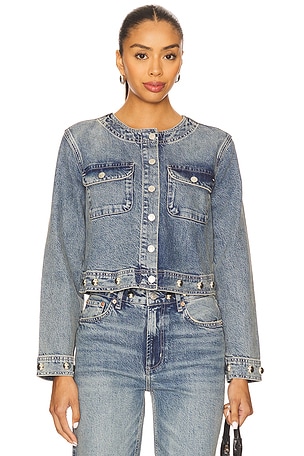 Capistrano Jacket Rails