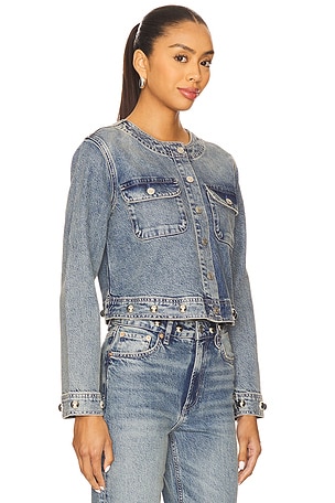 Rails Capistrano Jacket in Blue