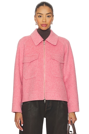 Cheyenne Jacket Rails