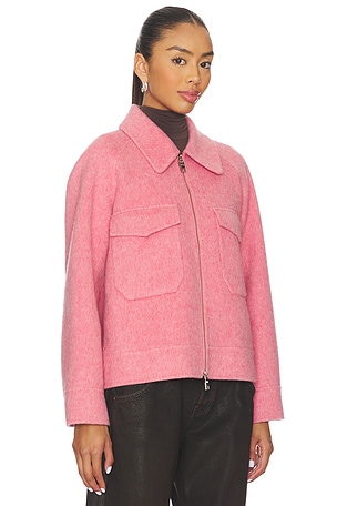 Rails Cheyenne Jacket in Rose. Size XS. Also