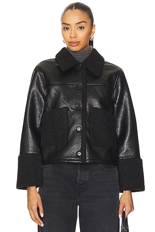 Dria Jacket Rails