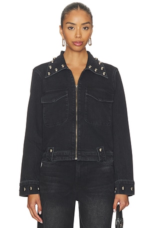 Roxbury Jacket Rails