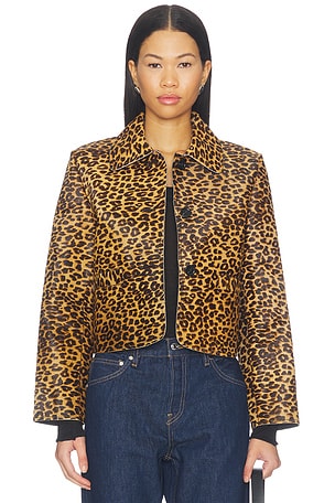 Georgie Jacket Rails