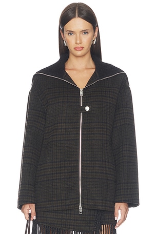 Silves Jacket Rails