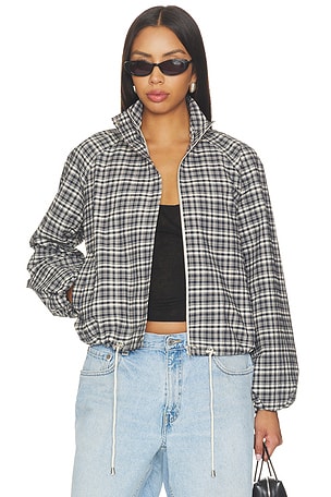 Blake Jacket Rails