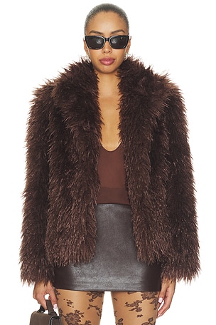 Blisse Jacket Rails