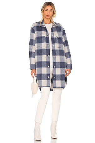 MANTEAU JARO Rails