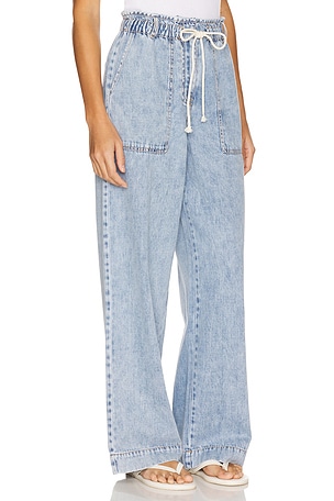 Rails Ryan Pants in Blue. Size XS. Also