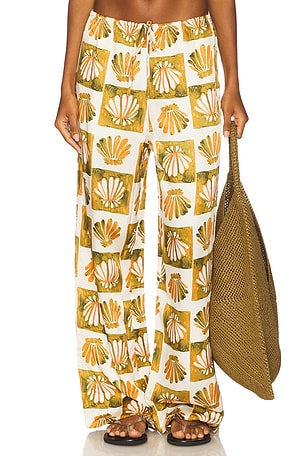 Damani Pant Rails
