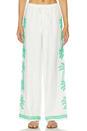 Rails Emmie Pants in White