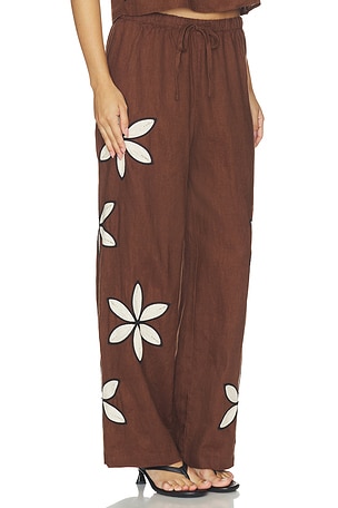 Rails Emmie Pant in Brick