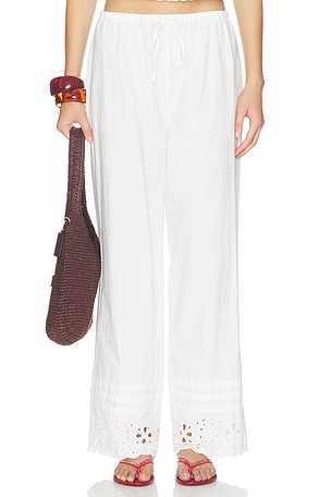 Lydia Pant Rails