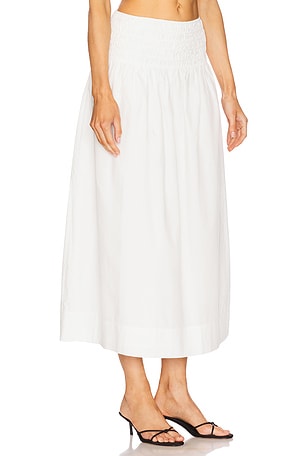 Rails Alessa Skirt in White