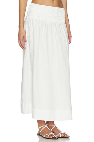 Rails Alessa Skirt in White