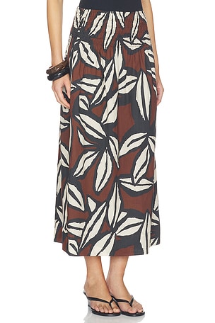 Rails Alessa Skirt in Brown