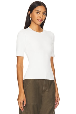 Rails Ari Tee in White